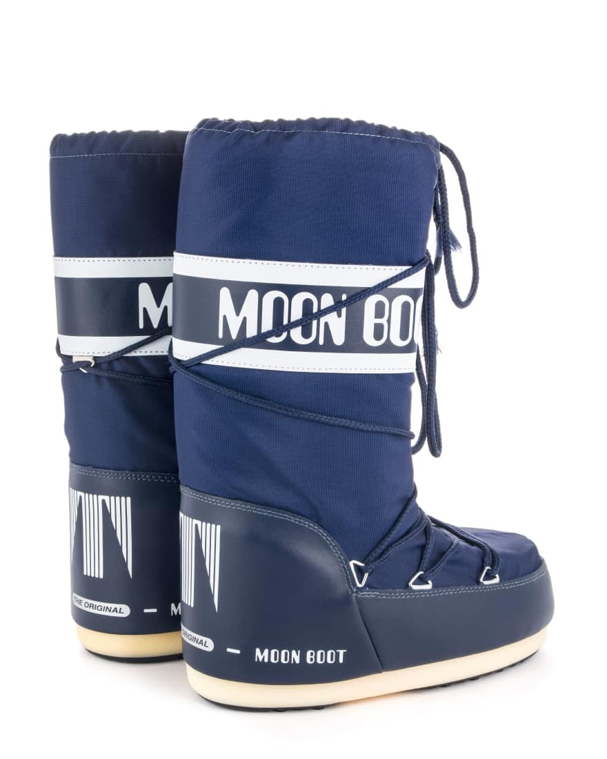 ŚNIEGOWCE MOON BOOT NYLON rozm. 23-26 Marka Moon Boot