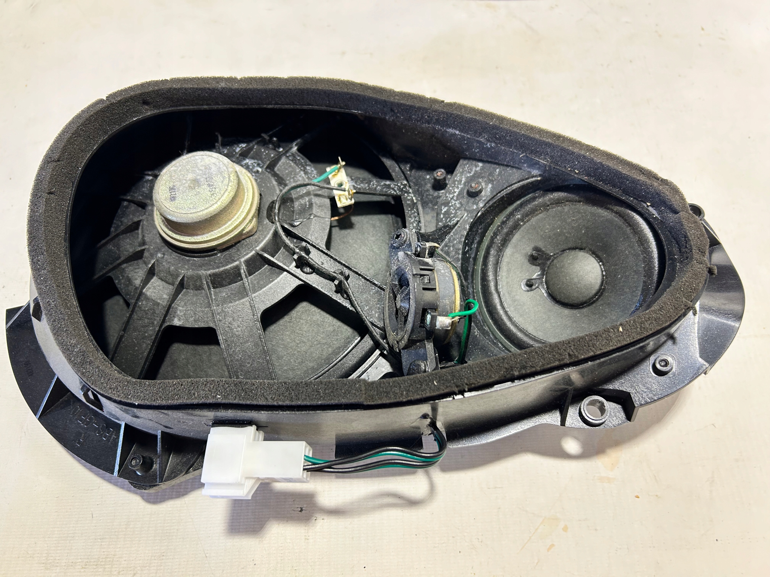 speaker door right MERCEDES SL R230