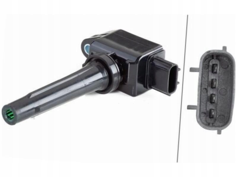 КОТУШКА ЗАПАЛЮВАННЯ HELLAda 358 057-591