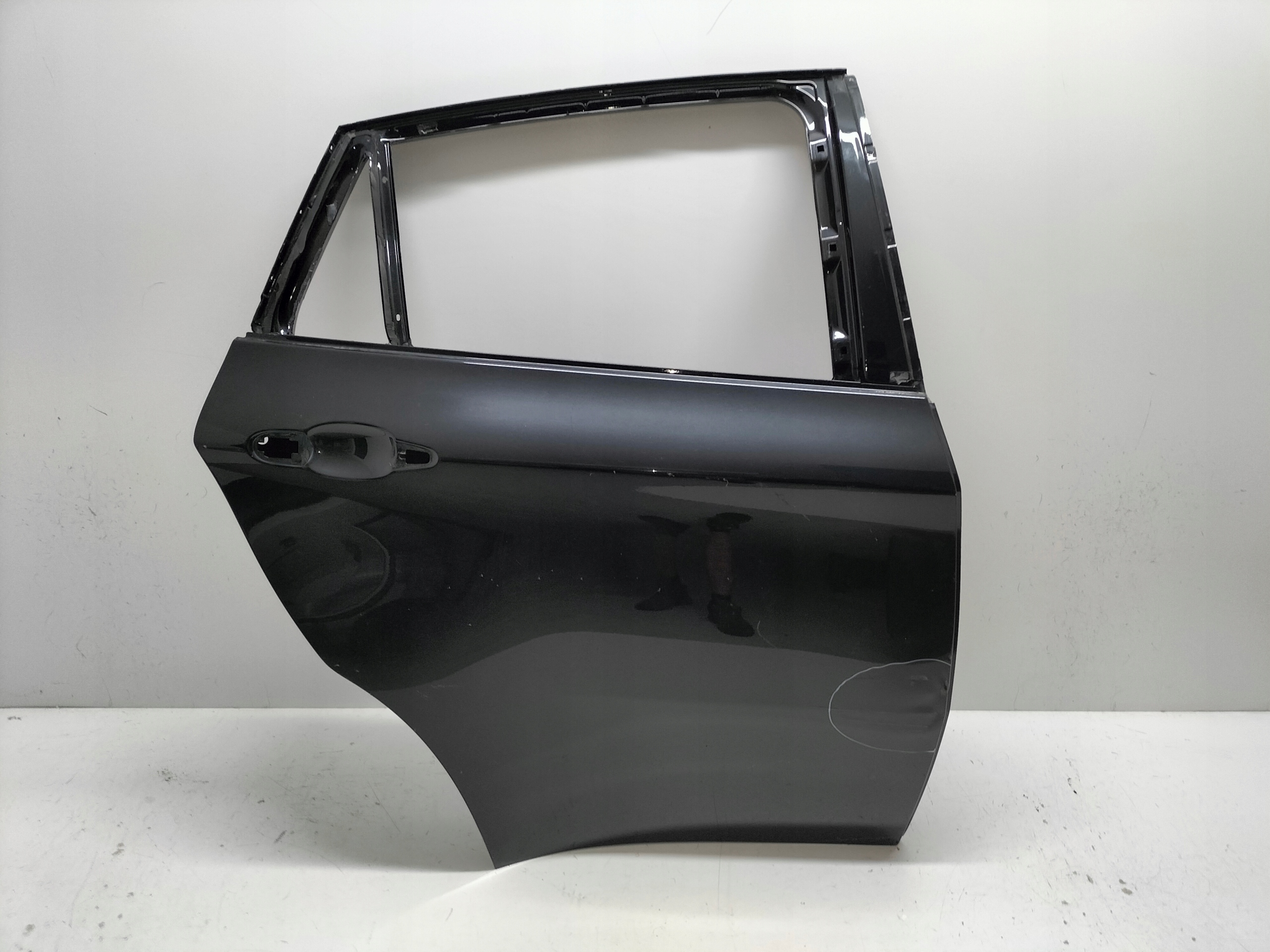 Tür hinten heck rechts BMW X6 E71 08-13