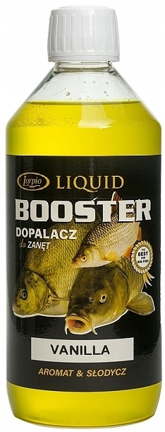 Dip Lorpio Liquid Booster Vanilia 250ml