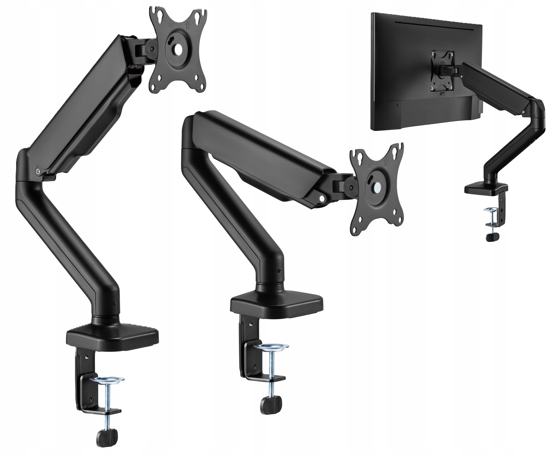 Držák stojanu na monitor k psacímu stolu pro monitor Iiyama G2745QSU-B2 G-Master