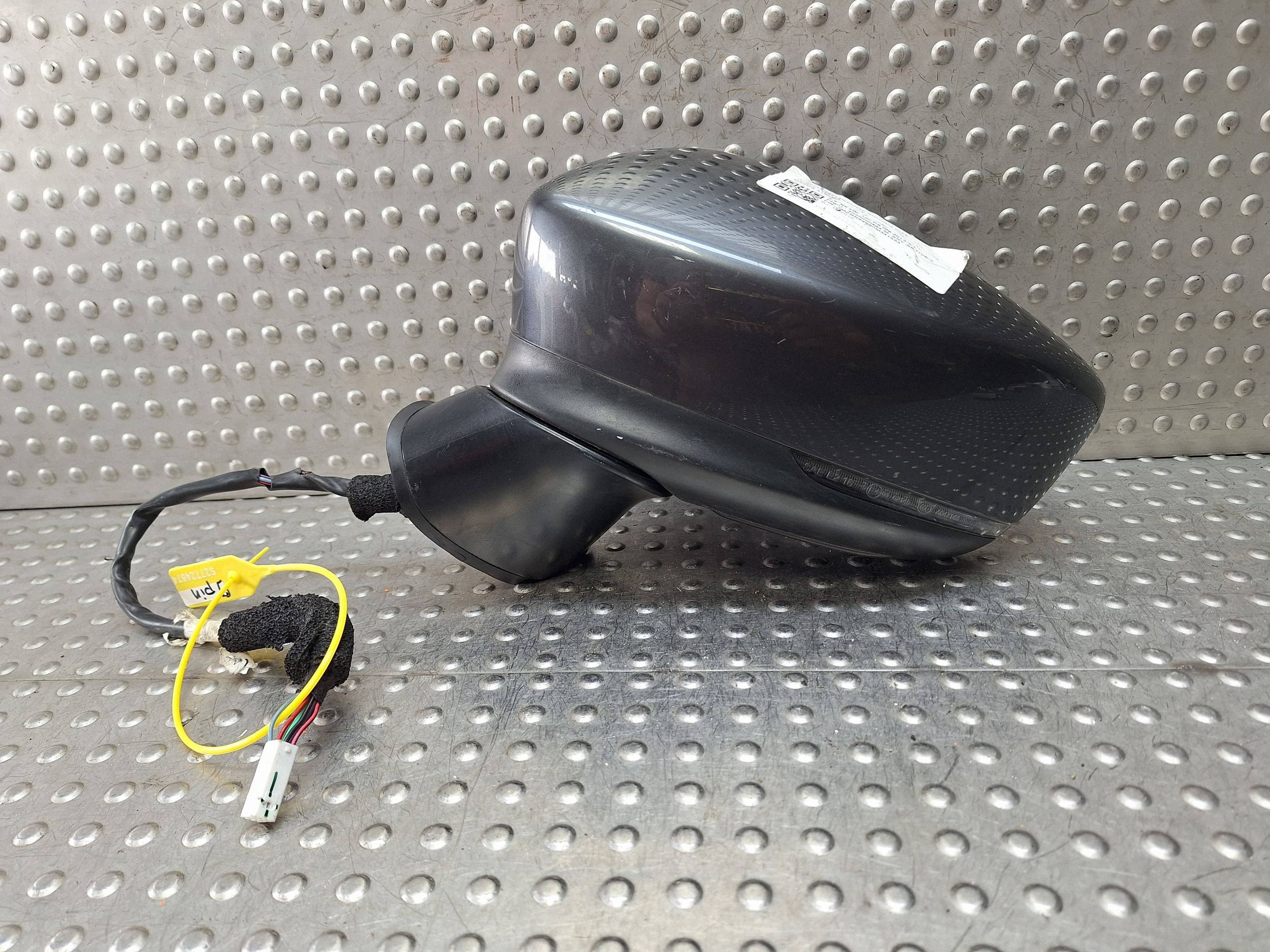 mirror left MAZDA 3 BM LIFT 16-19 9 PIN EUROPA