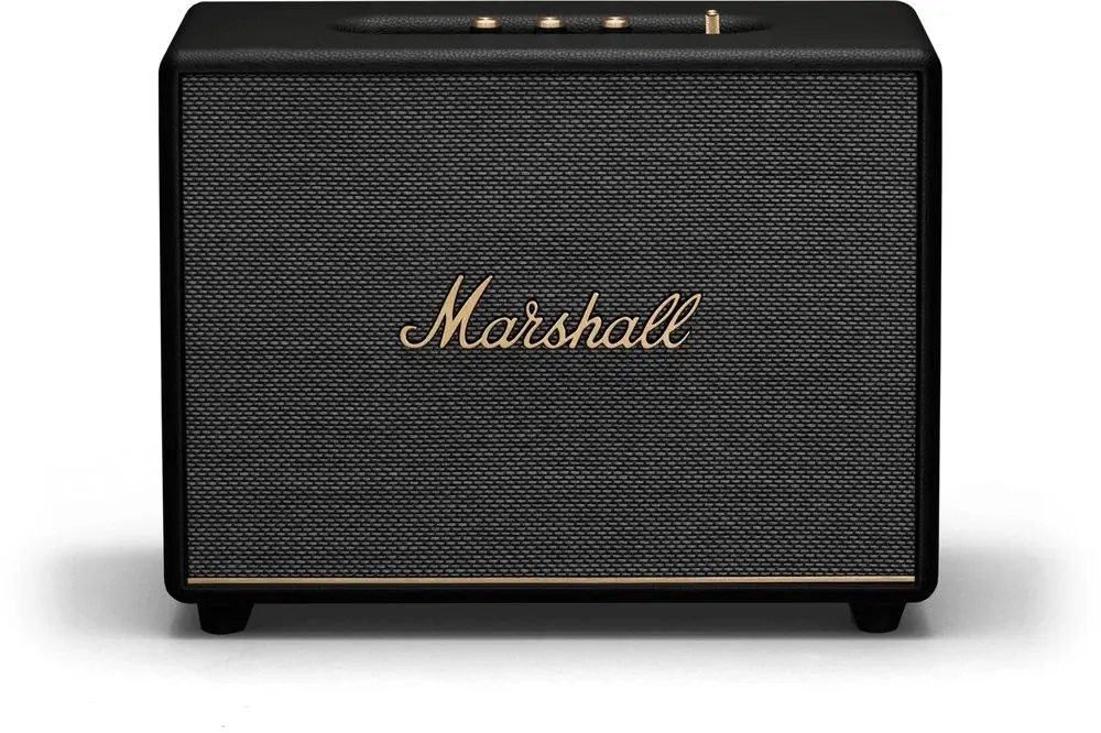 Marshall Woburn III Bk 1002583 Bluetooth reproduktor 46x38x26 cm Čierny dizajn