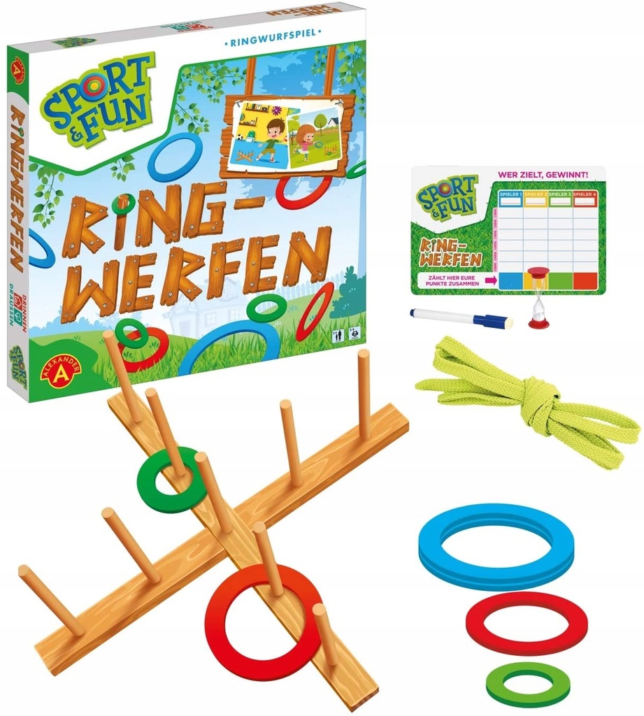 Sport & Fun GRA ZRĘCZNOŚCIOWA 2B6