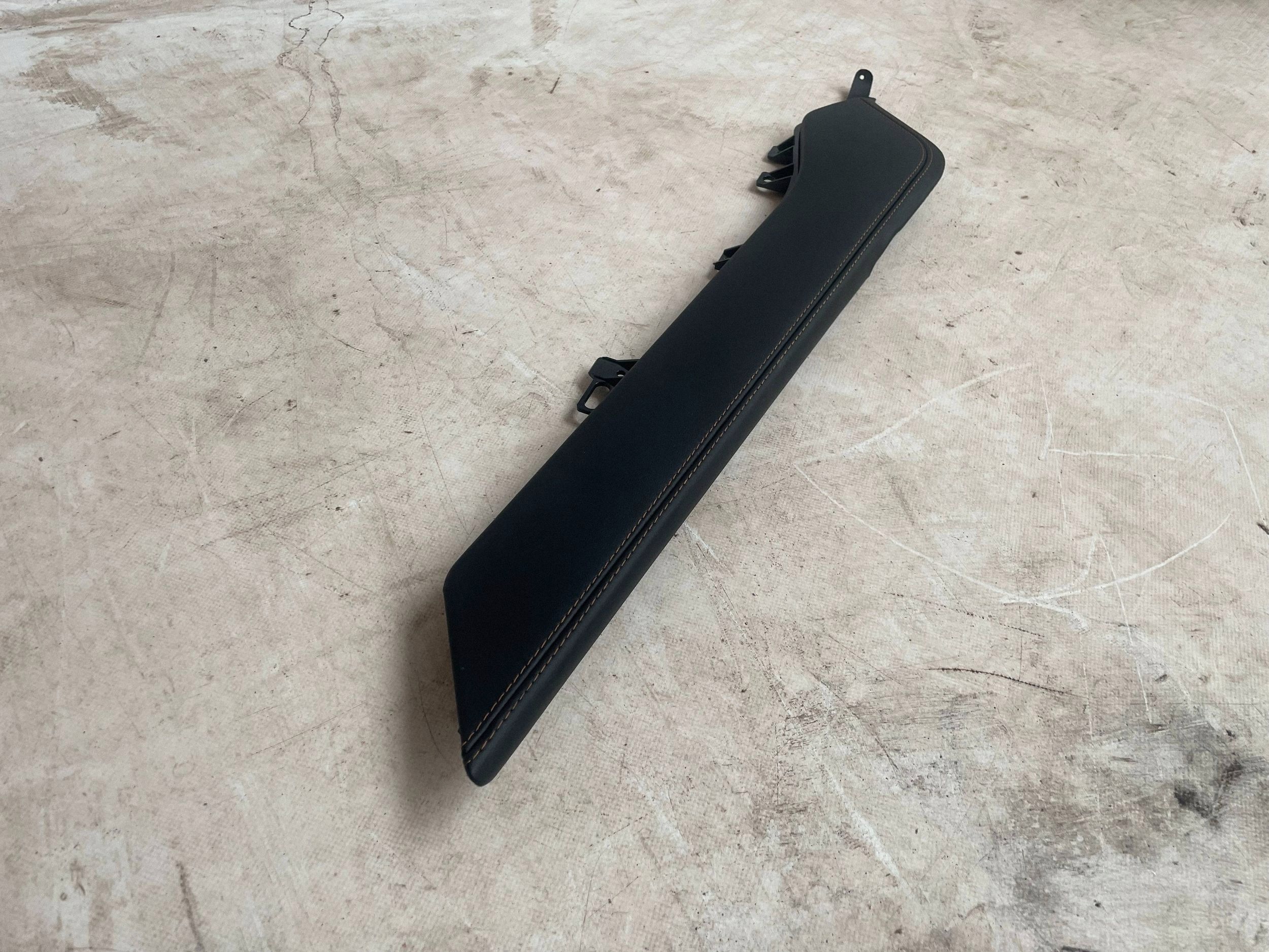 decorative trim of the dashboard CUPRA LEON 5FB863487A @A