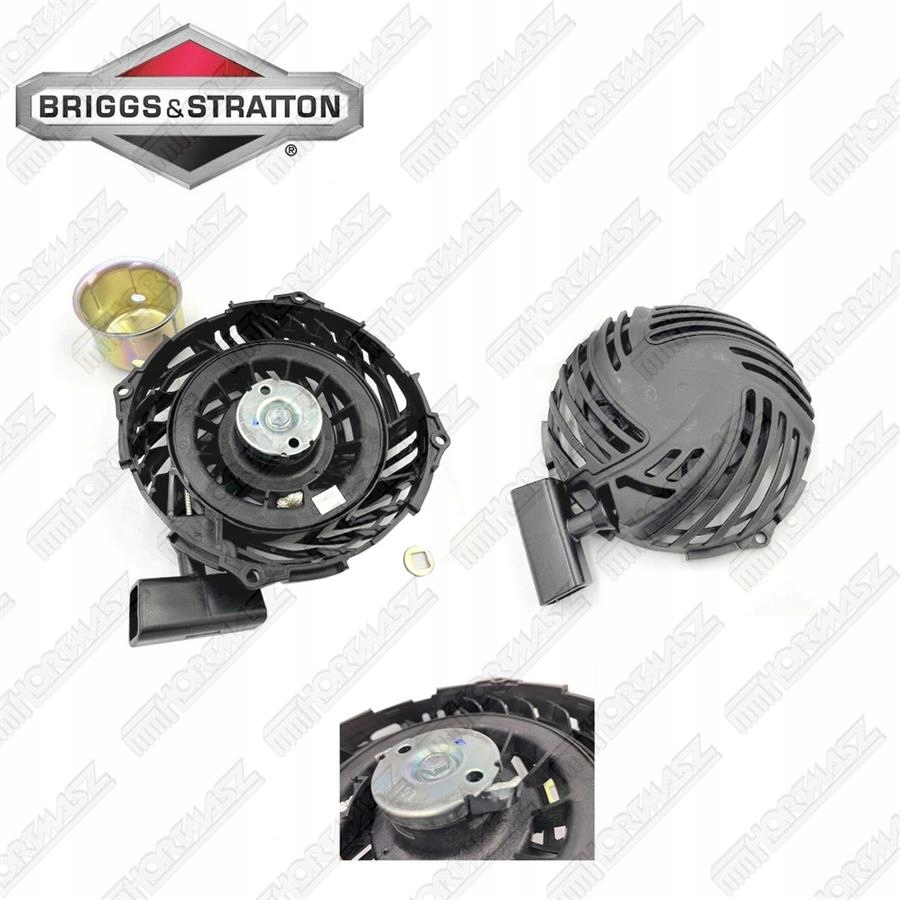 Startér B&s 450E 500E Ploché Kovové Unašeče Kovový Buben