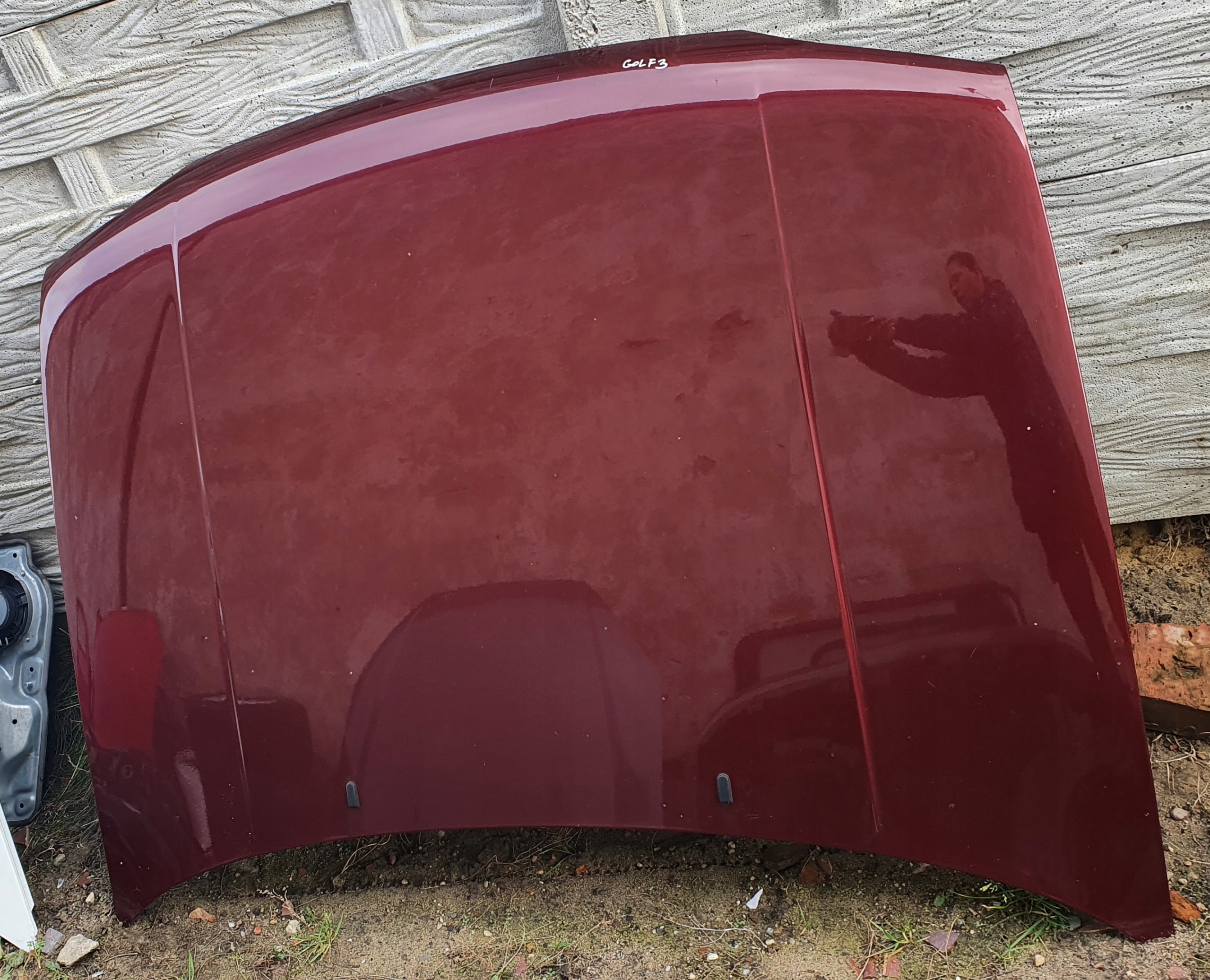 MASKA POKRYWA VW GOLF III