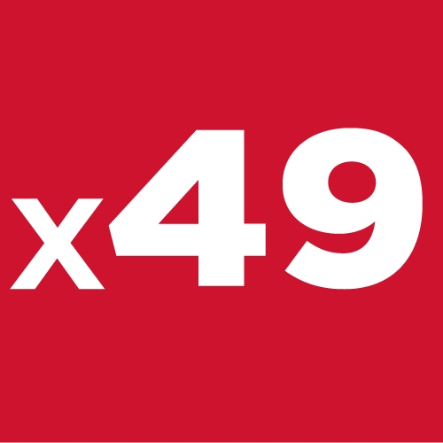 Zestaw kluczy nasadowych 1/4" 49 szt. Marka Top tools