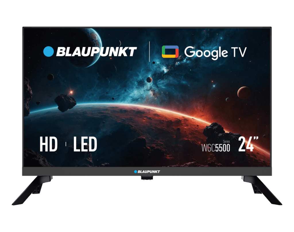 Telewizor Blaupunkt 24WGC5500S Led Hd Ready Google Tv DVB-T2