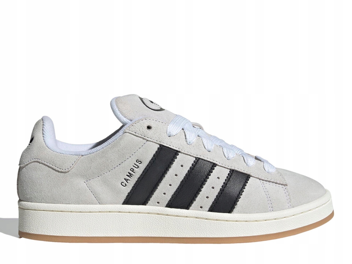 Pánské boty adidas JR1646 Campus 00s Šedé velikost 36