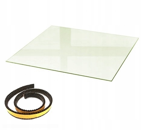 SZYBA SZKŁO ŻAROODPORNE 32x32 DO KOMINKA PIECA KOZY 4mm 800 STOPNI +GRATISY Kod producenta szkło zwykłe + BLASZKI