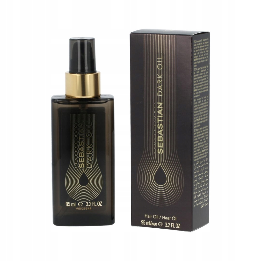 Professional Dark Oil Olejek do włosów