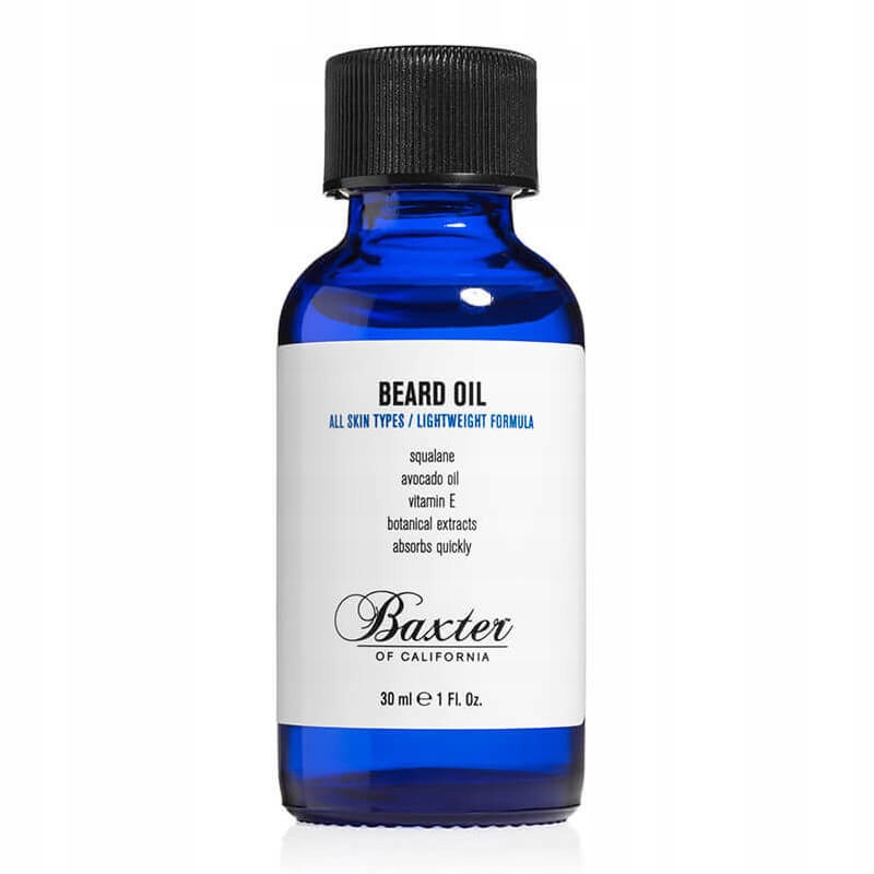 Olej na vousy Baxter of California Beard Grooming Oil 30 ml
