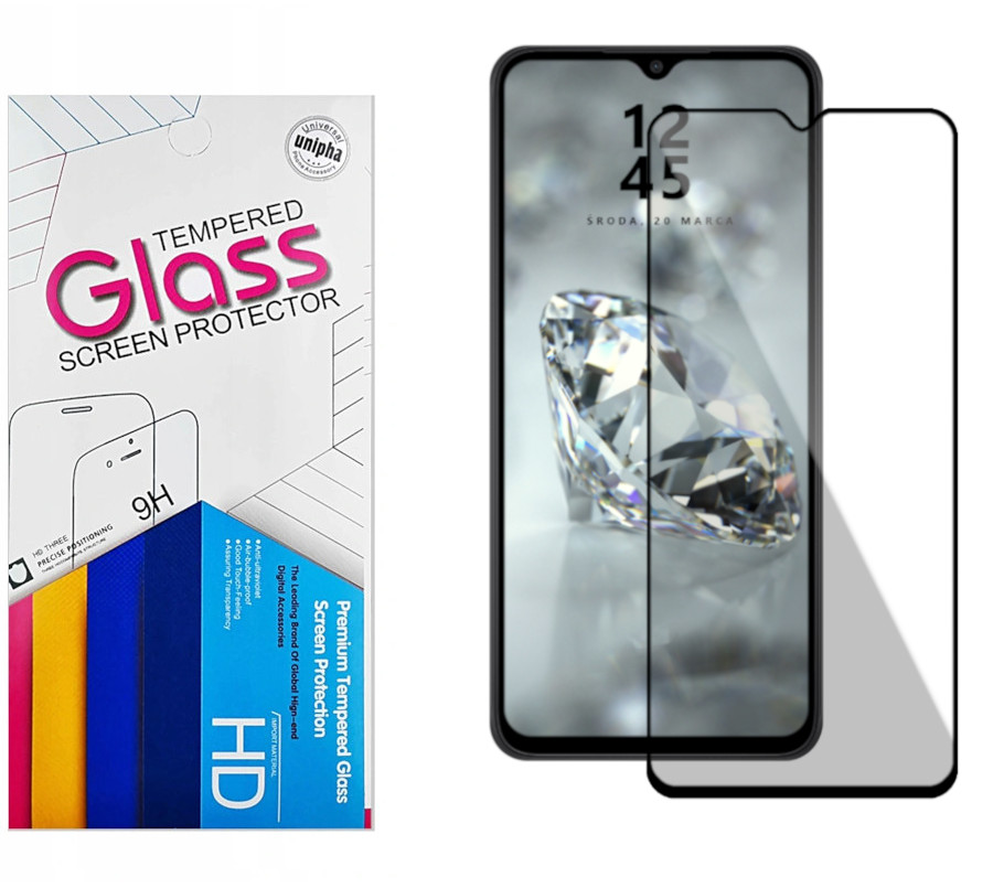 

Szkło Do Samsung A22 5G Hybryda Hydrożel Glass