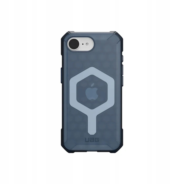 MagSafe kryt pro iPhone 16e Uag Essential Armor modrý