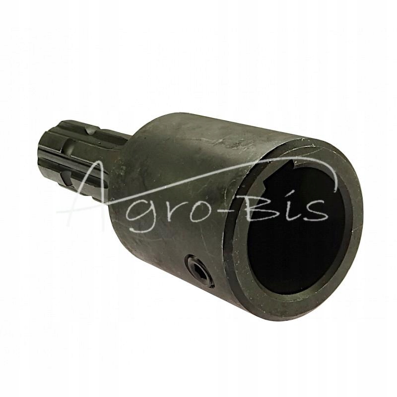 Redukcja wałka WOM adapter na wpust otwór wew. Q 4 Producent części Morga