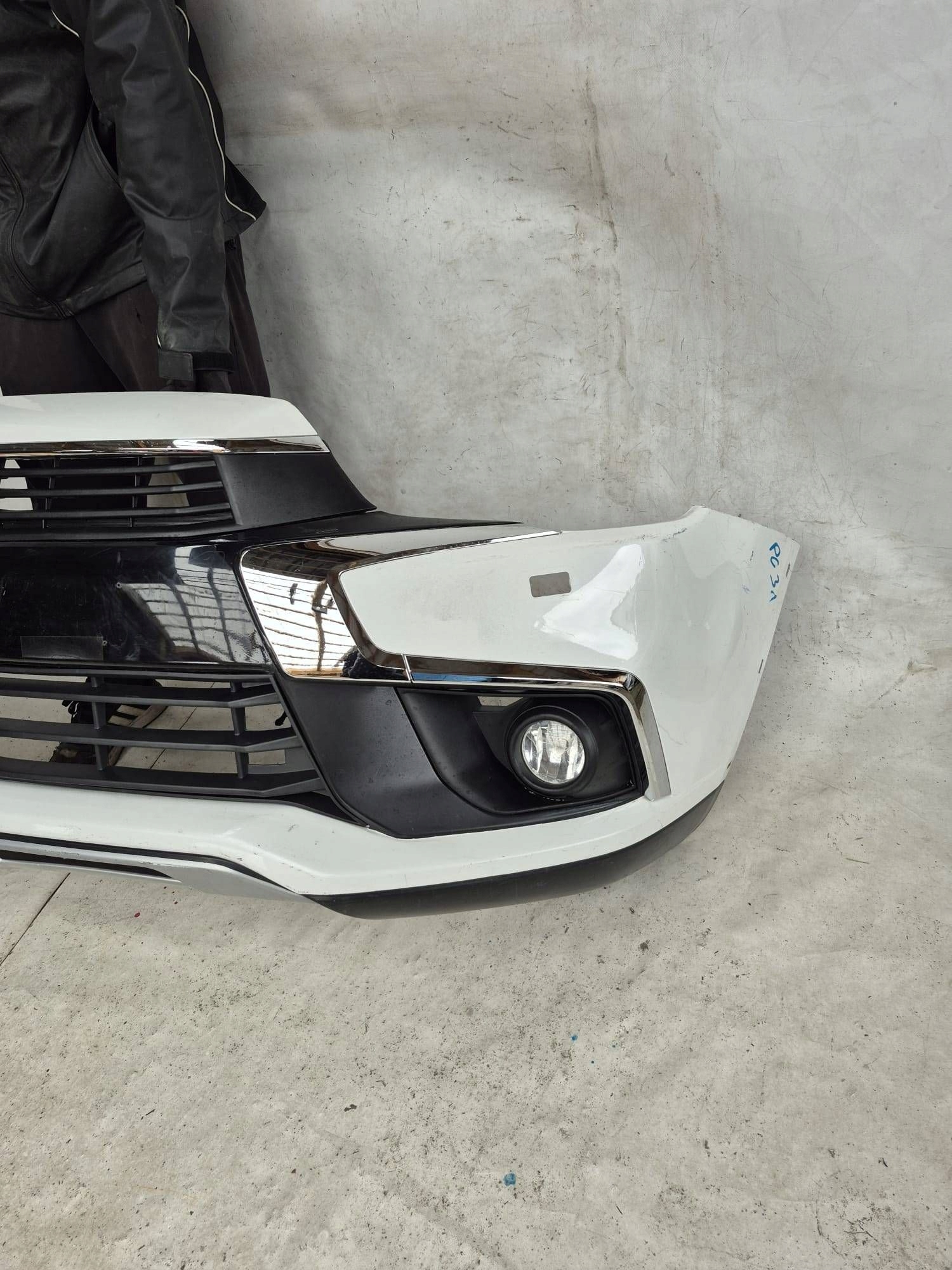 MITSUBISHI ASX LIFT 16-19 bumper front front 6400H242ZZ