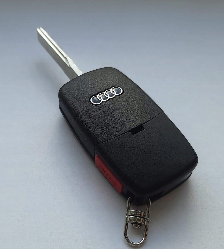 Оригинальный ключ дистанционного управления AUDI A4 США 8Z0837231F