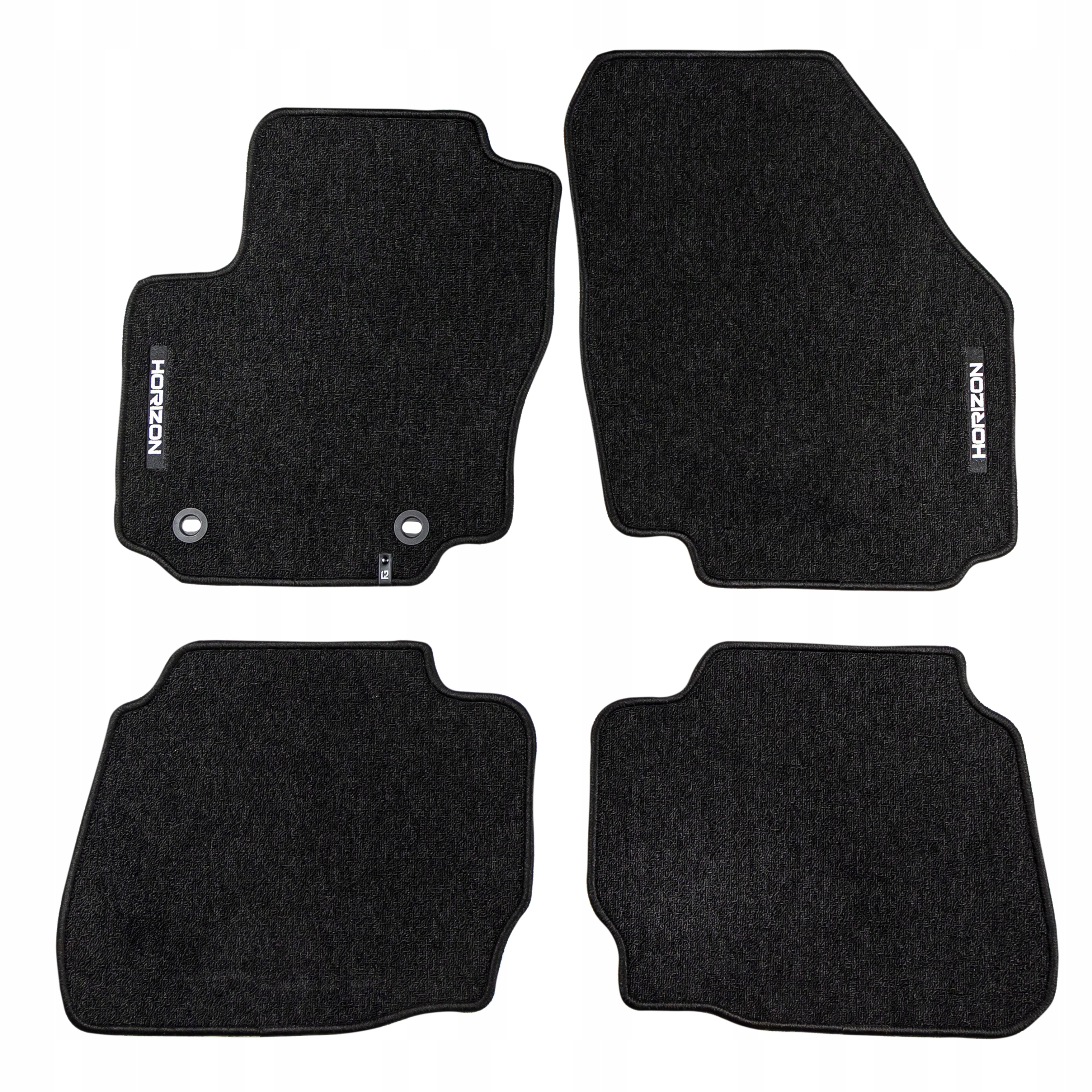 Frogum Velurové autokoberce Horizon pro Ford Mondeo IV 2007-2014