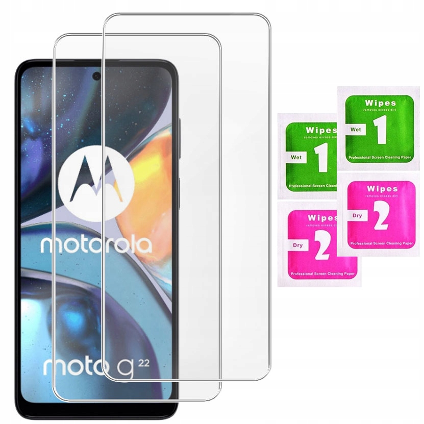 

2x Szkło Hartowane do Motorola Moto G22 4G