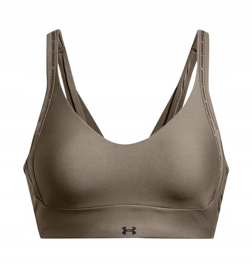 Top Stanik Under Armour Treningowy Ua Infinity Low 2.0 Strap Bra r M