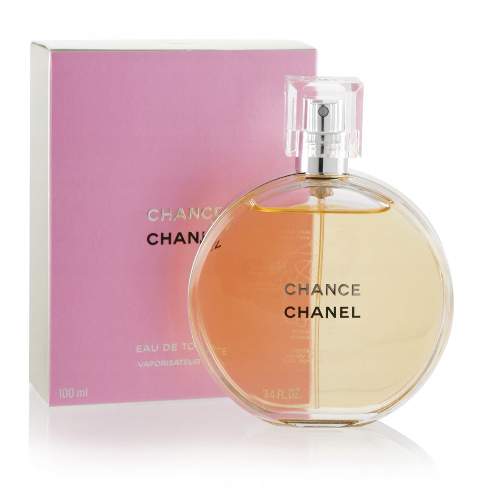 Chanel Chance Edt 100ML