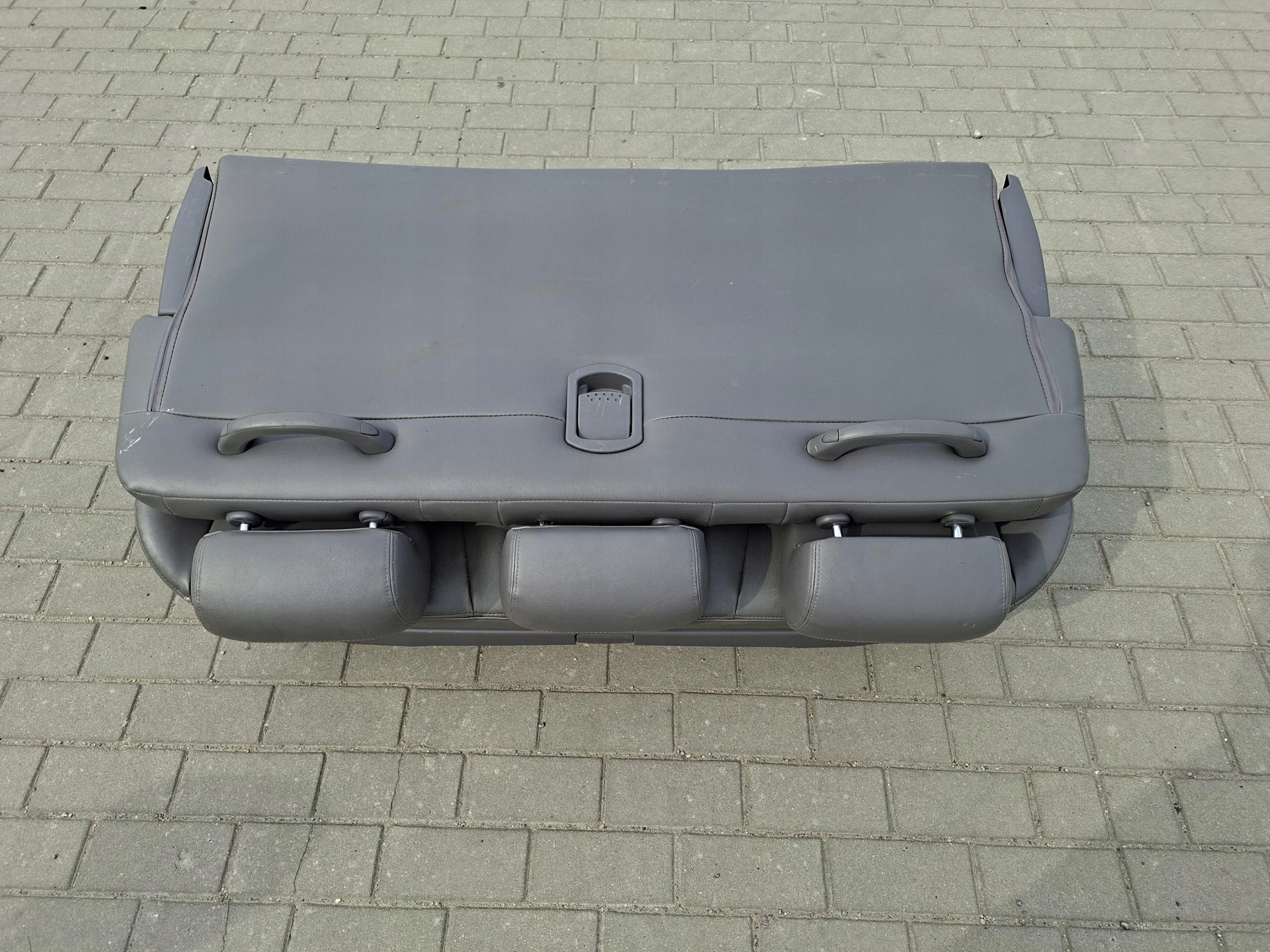 Siège KOMPLET SSANGYONG RODIUS II