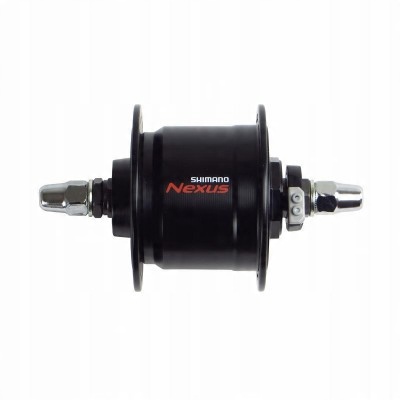 

Piasta przednia Shimano 36 dynamo 6v 3,0w czarna