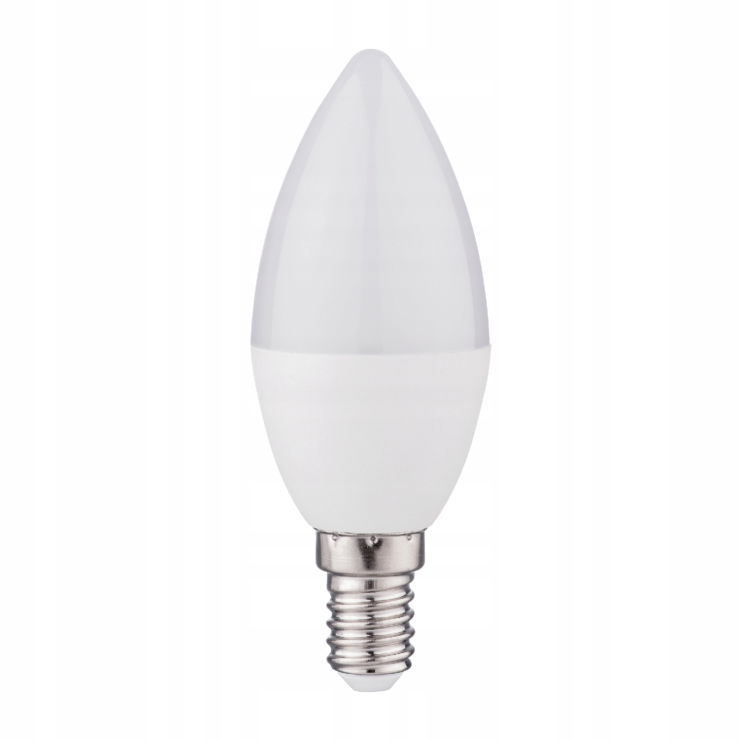 

Żarówka Led świecowa E14 1,5W zimna 150lm mleczna
