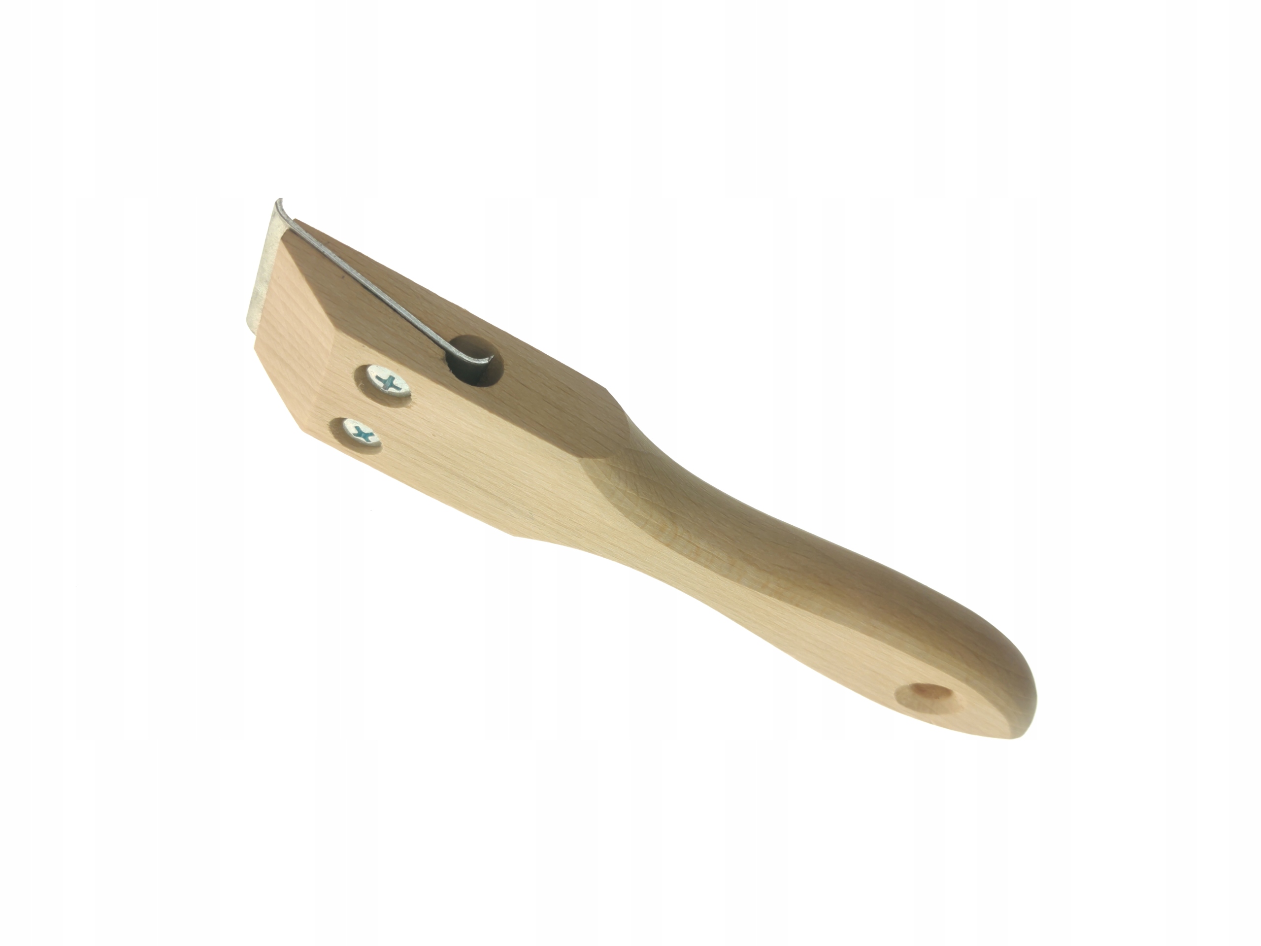 

Cyklina drewniana ostrze metal 60 mm