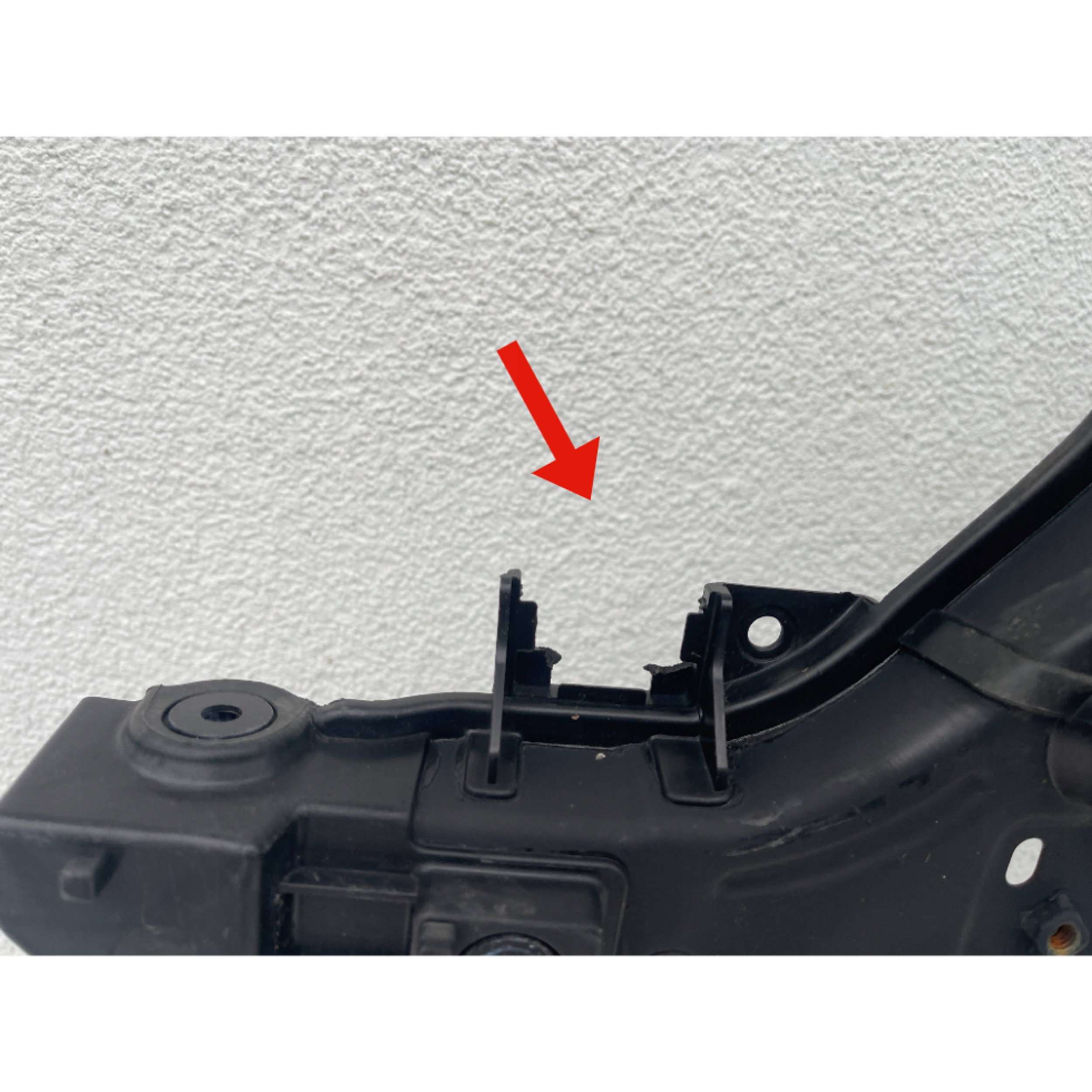 front body wall front pillar KIA Picanto III 3 17- 64101G6000