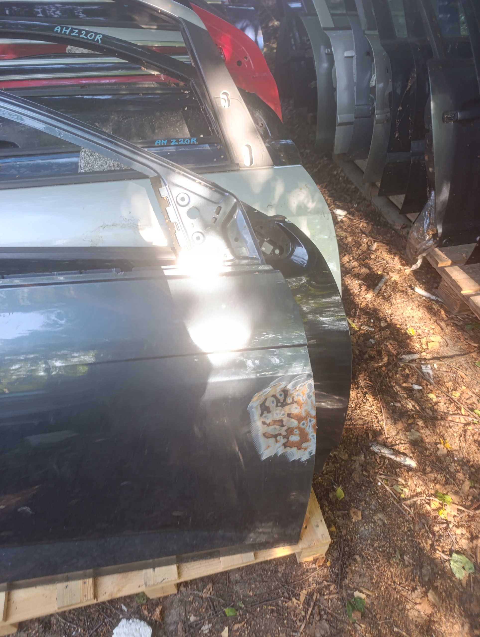 door right front right front Renault megane IV