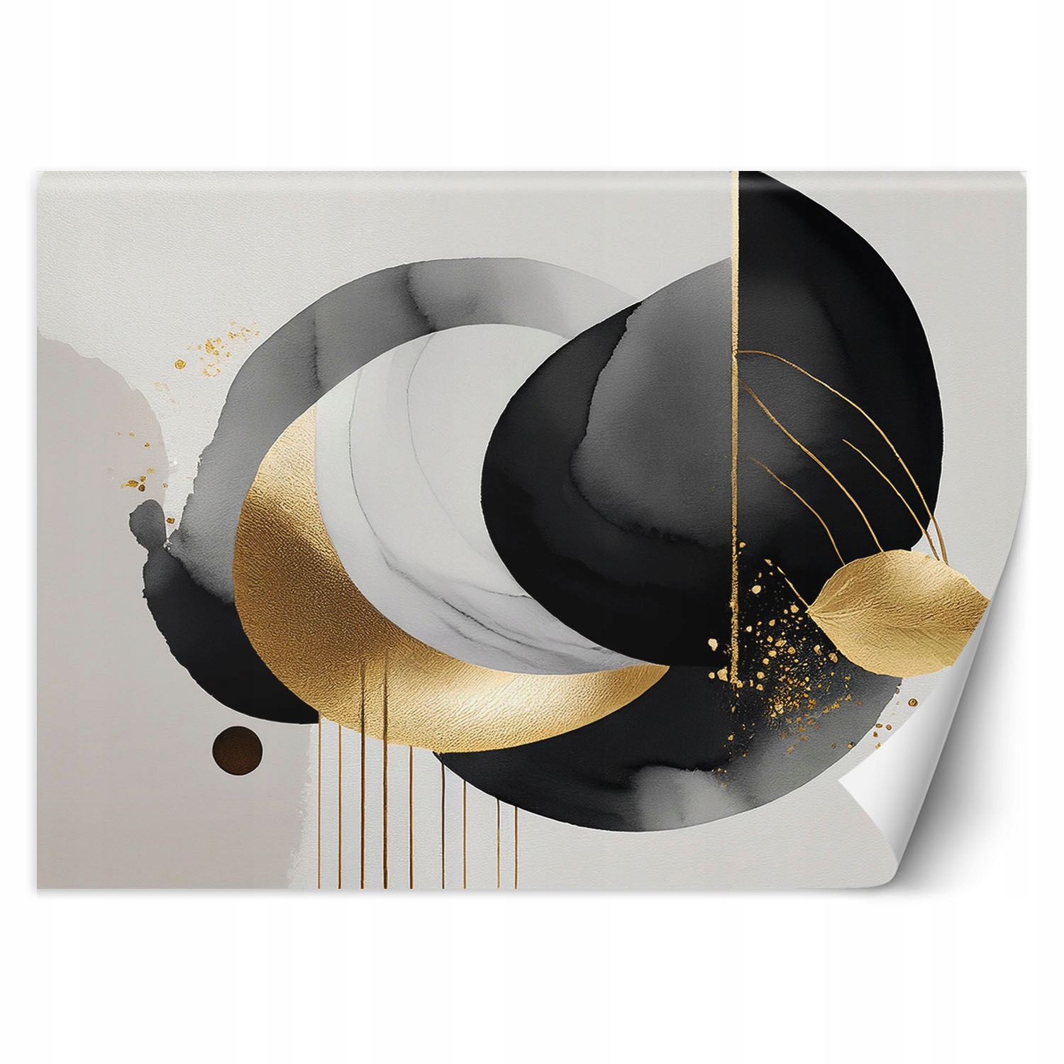 Fototapeta, Abstrakcja Art Deco 450x315