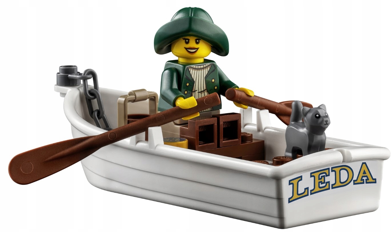 LEGO Ideas 21335 Zmechanizowana latarnia Nazwa zestawu ZMECHANIZOWANA LATARNIA MORSKA