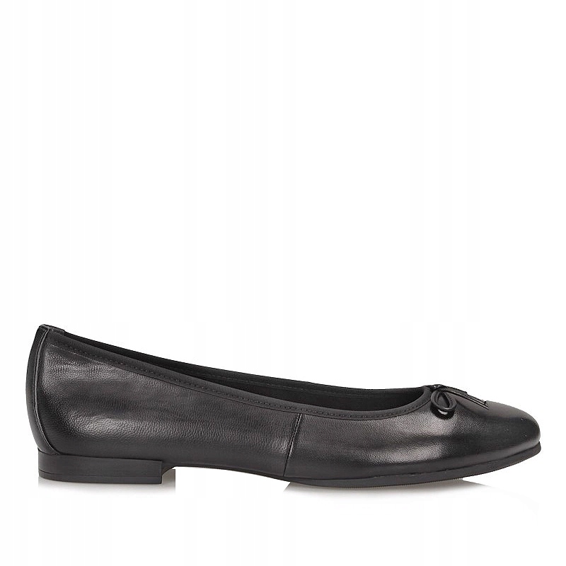 Klasické módní baleríny Tamaris 1-22116-41 001 Black