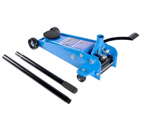 PODNOŚNIK HYDRAULICZNY 3,5T LEWAREK ŻABA + PEDAŁ Kod producenta G01063