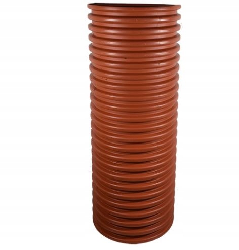 Rura karbowana 70cm trzonowa fi 600 studnia 0,70m