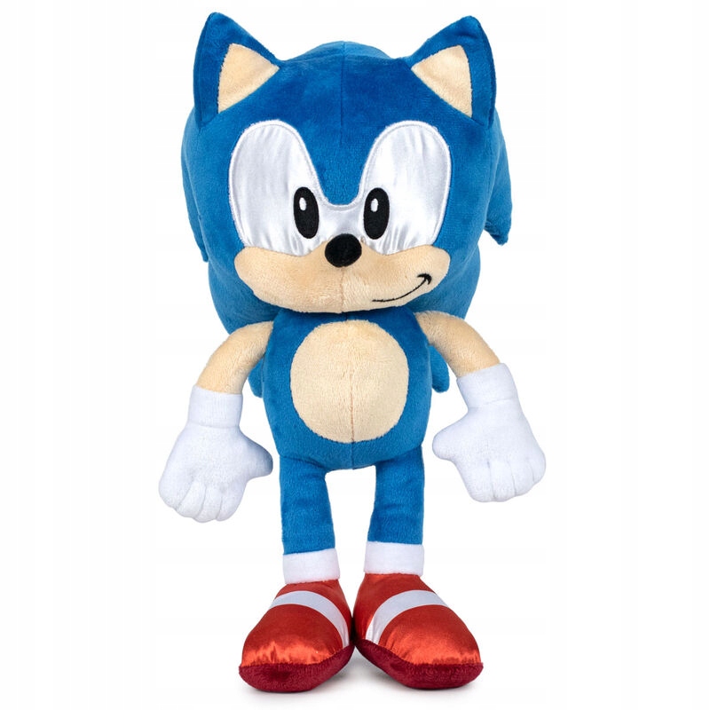 

Sonic The Hedgehog Maskotka Pluszak 30CM Oryginal