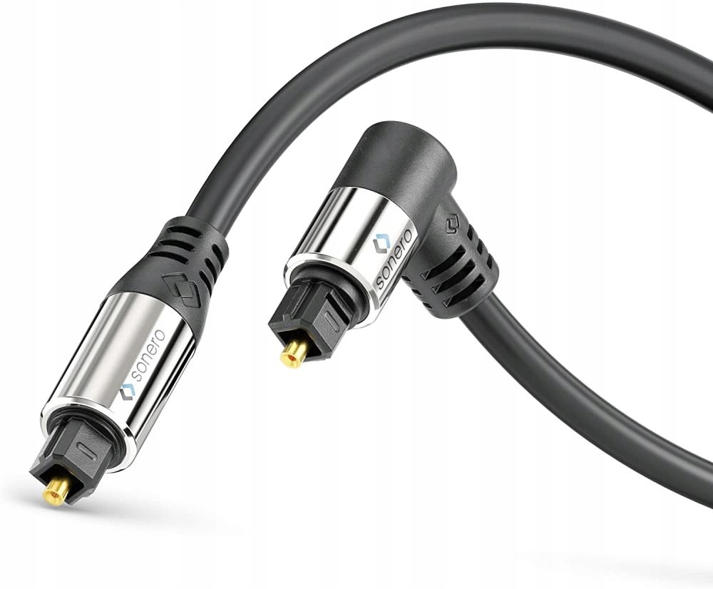 Kabel optyczny Sonero S-OC110-050 Toslink Toslink 5 m