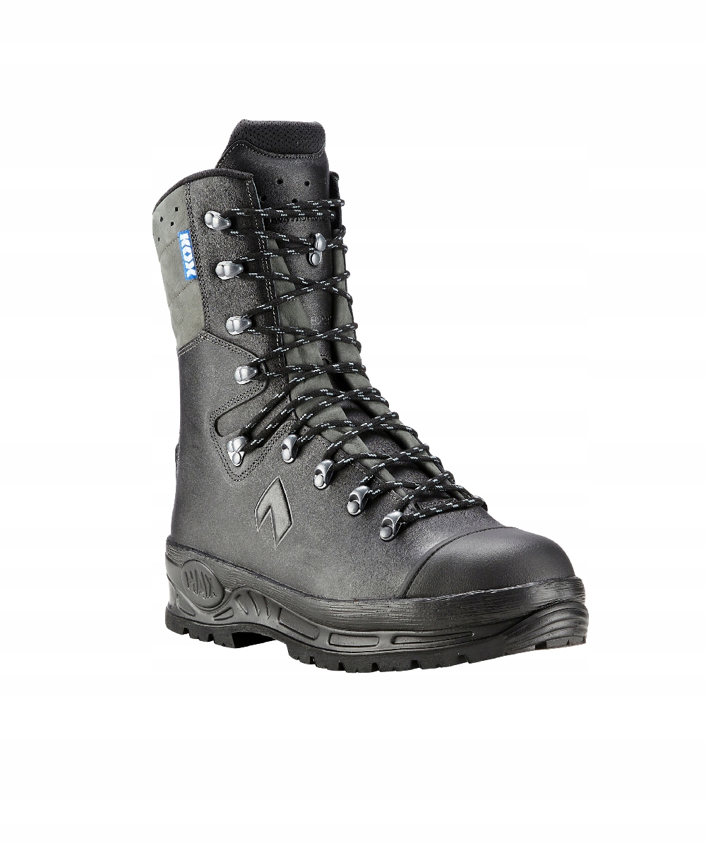 Buty Kox Protector 2.0 szaro-czarne Gore-Tex r.44