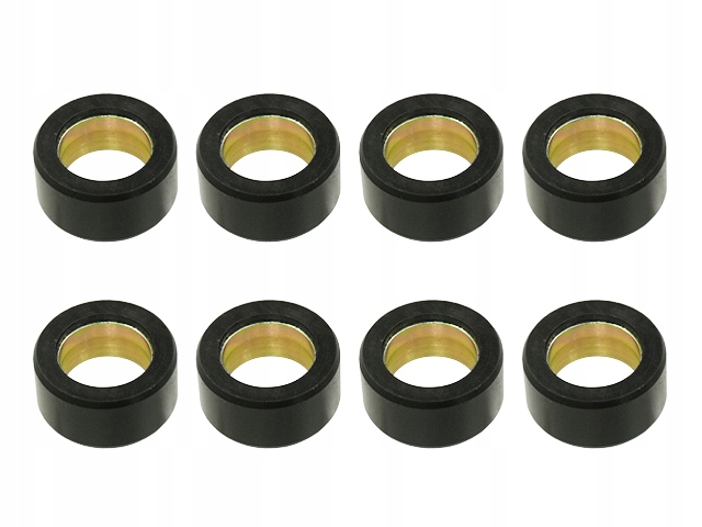 AT-03410-3 - Ролики вариатора Nachman 30x15mm 14g