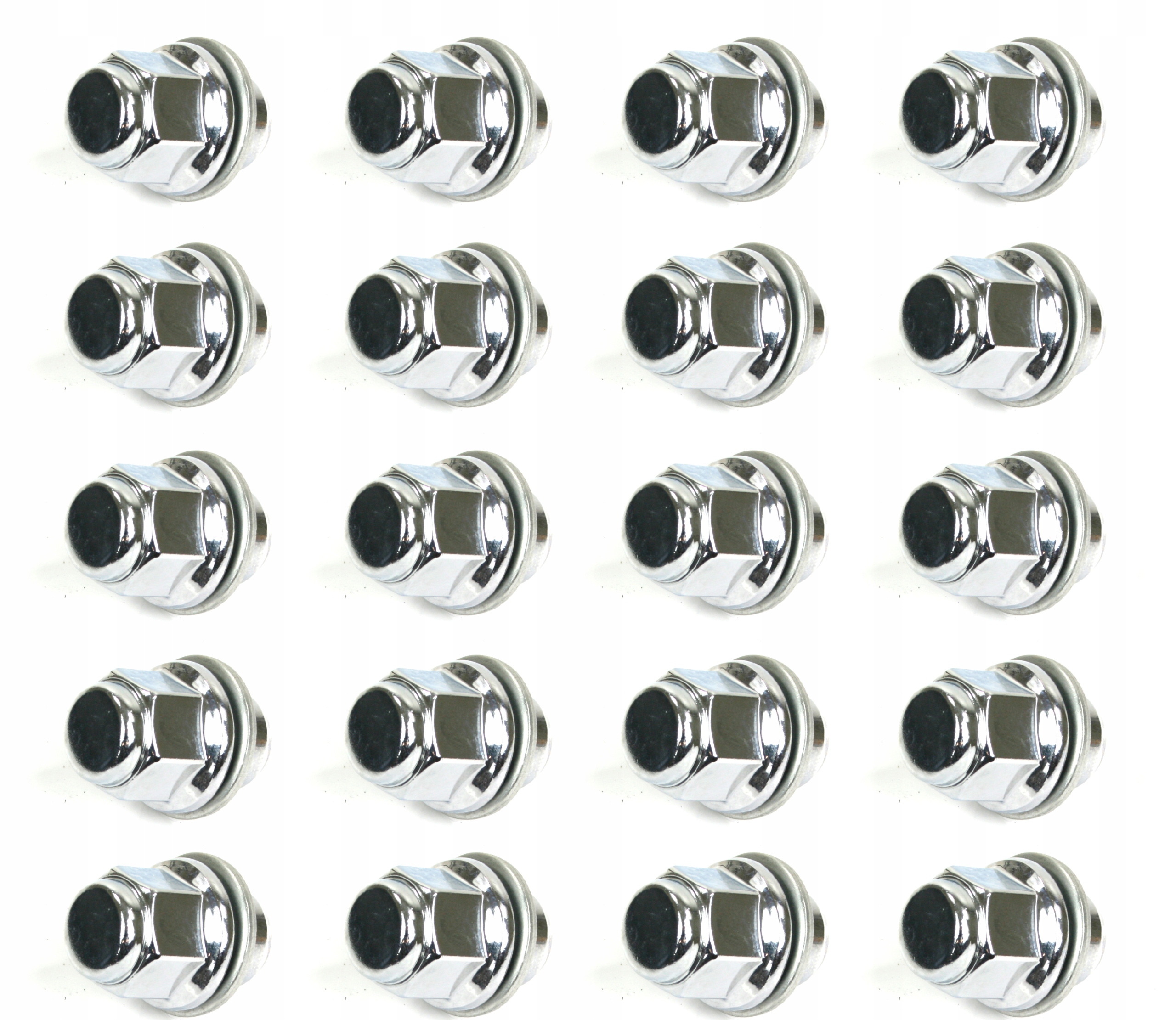 

20x Oryginalna Nakrętka Toyota Lexus 12x1.5 KL21