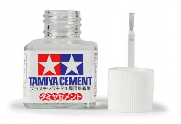

Tamiya 87003 Klej 40 ml Cement