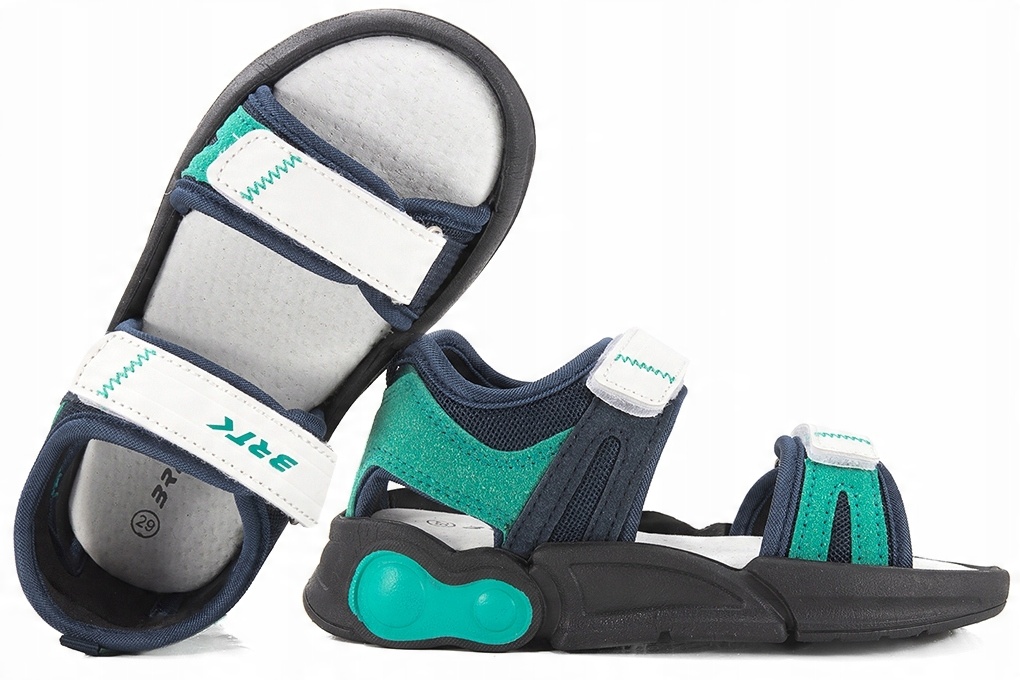

Bartek 16079002 Sandałki Dziecięce Sportowe Pu 28