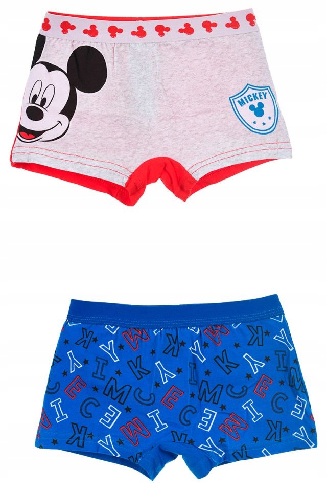 

Bokserki dla chłopców Disney 92/98