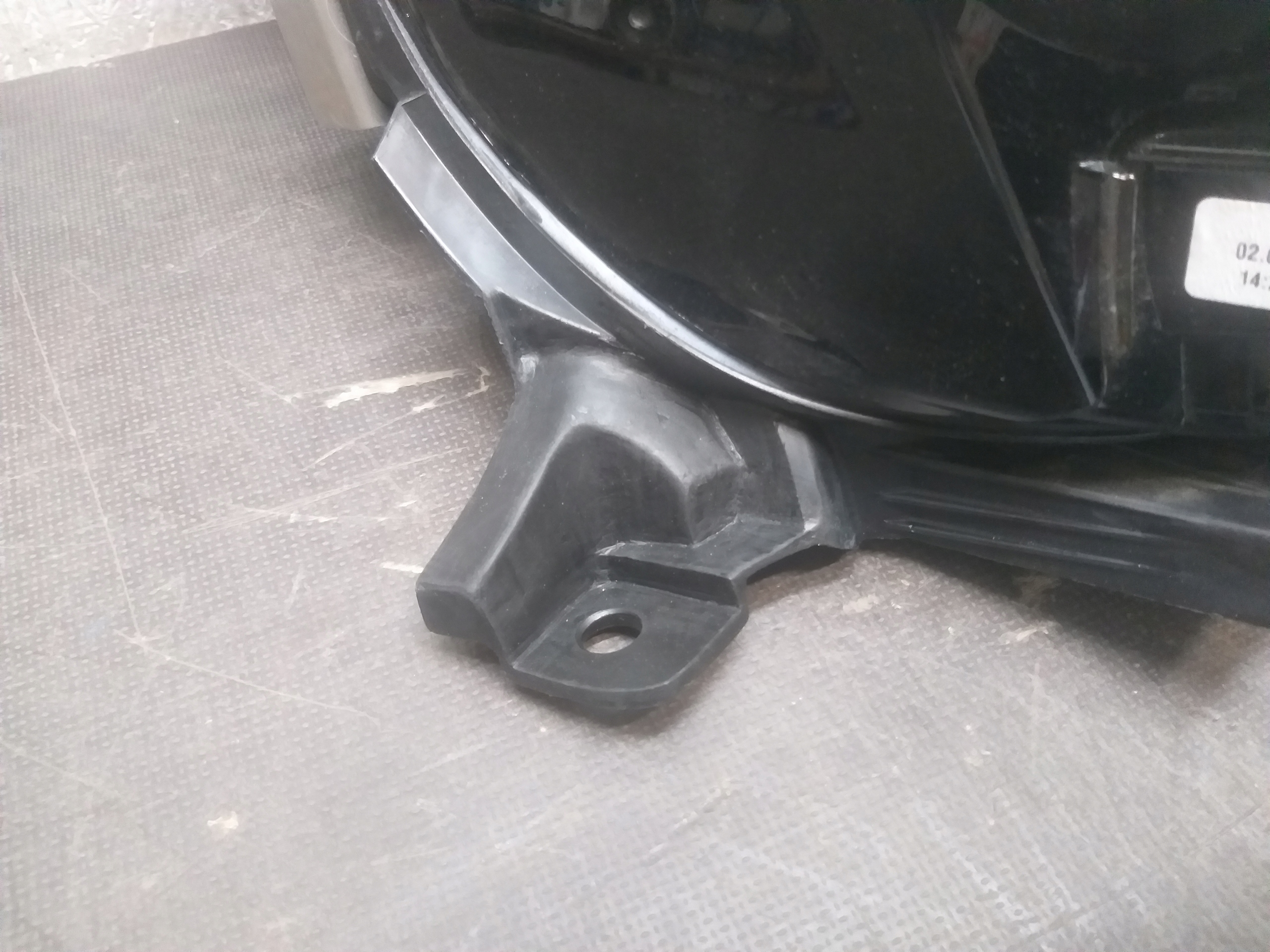 light front right OPEL MOKKA II 2 B FULL LED 9834007980