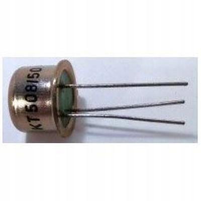 Tyrystor KT508/50 50V/0,8A TO39