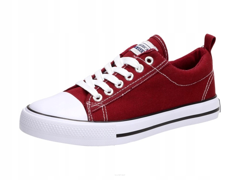 

Trampki dziecięce American Club Dsln LH22/20 r34