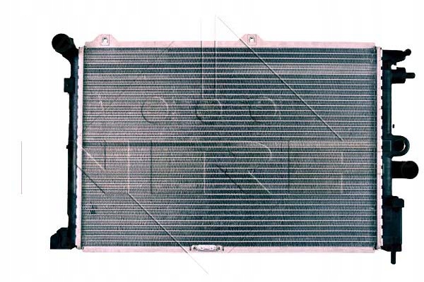 NRF CHŁODNICA WODY OPEL VECTRA 1.7 TD (86_. 87_)